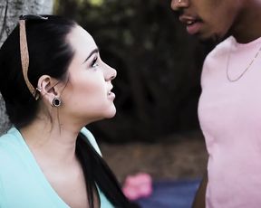 Taboo Step Family Roleplay - The Watcher (Zoey Foxx)