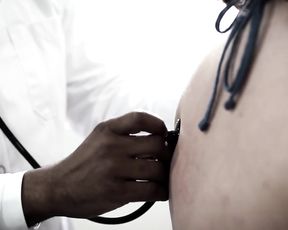 Taboo Medical Roleplay - The Rectal Exam (Maddy O'Reilly sex)