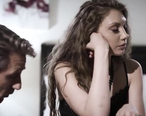 Taboo Step Family Roleplay - The Daughter Disaster (Sarah Vandella, Elena Koshka)