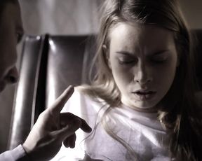 Submission Roleplay Scene - The Psychiatrist (Jill Kassidy sex scene)