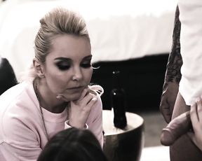 Step Sex Vids - The Intervention (Aaliyah Love, Kristen Scott)