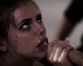 Step Sex Scene - Crossing Borders (Adriana Chechik sex)