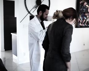 Step Sex Roleplay - The Consultation (Adria Ra sex video)