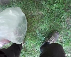 Wild Animal Girl - Horror Adult Movie