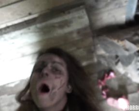 Wild Animal Girl - Horror Adult Movie