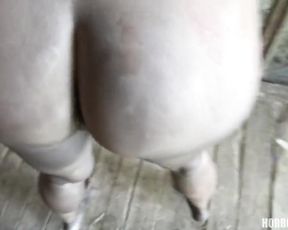 Wild Animal Girl - Horror Adult Movie