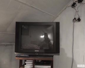 Horror XXX Movie  - Scream - Girl from the Well