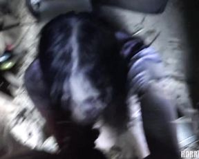 Horror XXX Movie  - Scream - Girl from the Well