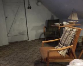 Horror XXX Movie  - Scream - Girl from the Well