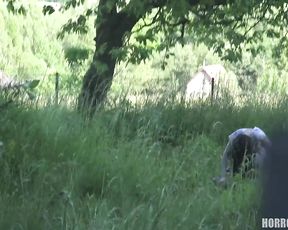 Horror XXX Movie  - Scream - Girl from the Well