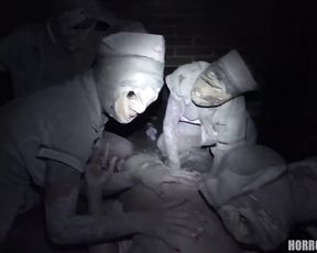 Horror Adult Video - Nurses in Hell