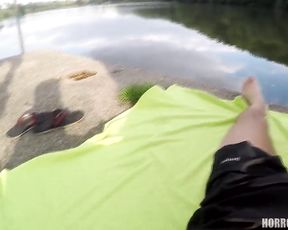 Dead Girl in the Lake - Horrible Roleplay Sex