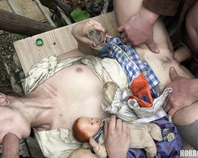 4K Adult Horror Movie - Twisted Family (3840x2160)