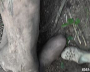 4K Adult Horror Movie  The Dark-Side of the Woods (3840x2160)