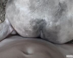 4K Adult Horror Movie  The Dark-Side of the Woods (3840x2160)