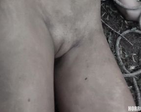 4K Adult Horror Movie  The Dark-Side of the Woods (3840x2160)