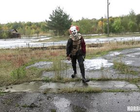 4K Adult Horror Movie - It is a Clown (3840x2160)