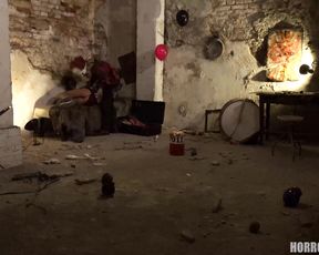 4K Adult Horror Movie - It is a Clown (3840x2160)