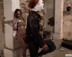 4K Adult Horror Movie - It is a Clown (3840x2160)