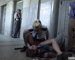 4K Adult Horror Movie - Hell in Jail (3840x2160)
