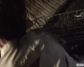 4K Adult Horror Movie - Girl in Cage (3840x2160)