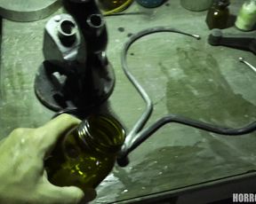 4K Adult Horror Movie - Female Spider (3840x2160)