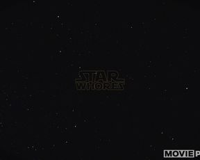 Cosplay XXX Scene - Star Wars. Episode IV - A New Hope - 4K movie (1977)