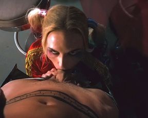 Cosplay XXX Parody - Suicide Squad - 4K adult film (2016)