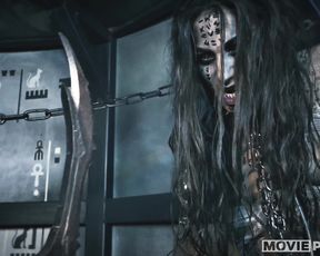 Adult Cosplay XXX  - The Mummy - 4K video (2017)