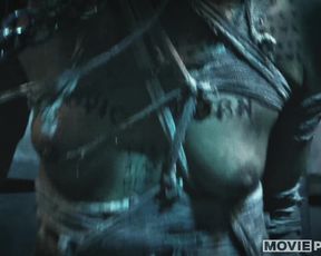 Adult Cosplay XXX  - The Mummy - 4K video (2017)