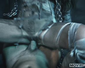 Adult Cosplay XXX  - The Mummy - 4K video (2017)