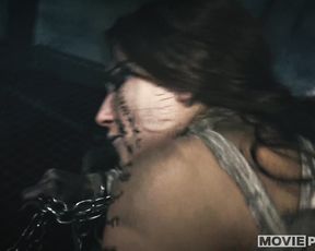 Adult Cosplay XXX  - The Mummy - 4K video (2017)