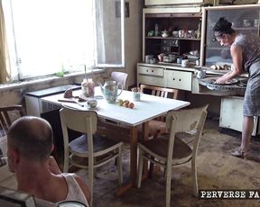 Roleplay Perverse Family -Surprise for the Family - Full HD