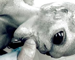 Best Adult Fantasy  Horror XXX - Roswell UFO - HD VIDEO