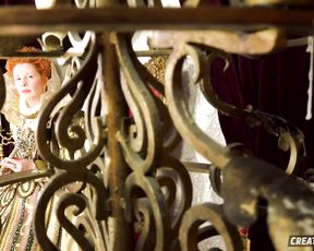 Cospay Art Porn - Red Queen (Explicit Artistic Sex)