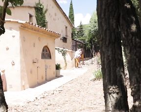 Erotic Art Video - OUTDOOR SEX SCENE