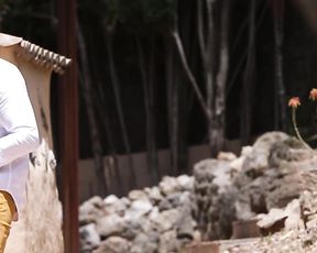 Erotic Art Video - OUTDOOR SEX SCENE