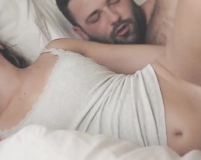 Erotic Art Video -  HERE SHE CUMS