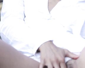 Erotic Video Clip - Julia Rocca masturbates