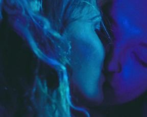 Erotic Art Video - Spring Strip-Models