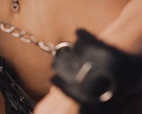 Erotic Music Clip - Close-up Model Body (Mainstream Ero Video)