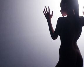 Musical Strip Art - Naked Shadows