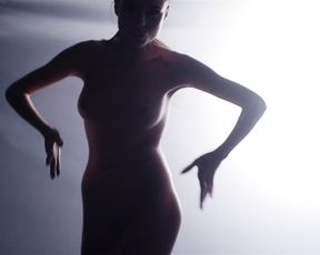 Musical Strip Art - Naked Shadows