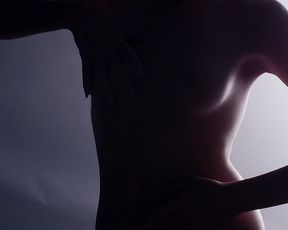 Musical Strip Art - Naked Shadows