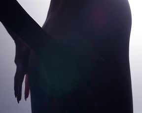 Musical Strip Art - Naked Shadows