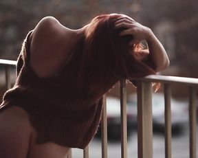 Naked Charlotte - Sexy Music Bass