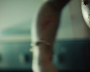 Naked On Stage - Horror Video