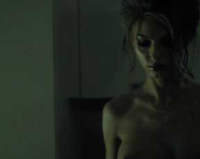 Naked On Stage - Horror Video