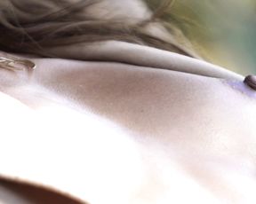 Naked Stage - CASSANDRA DAWN nude