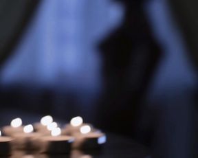 Naked on Music - Candle Fetish